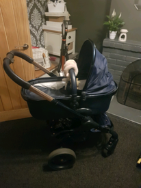 icandy midnight edition accessory pack